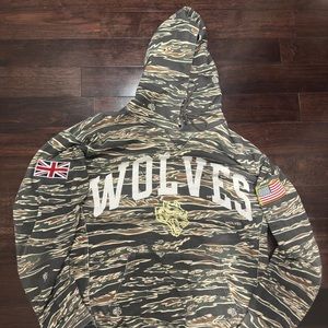 Darc Sport Hoodie 414 out of 1000 made